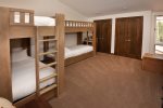 Second Bedroom - Bunk Beds